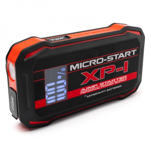 XP-1 MICRO-START Jump-Starter – Antigravity Batteries